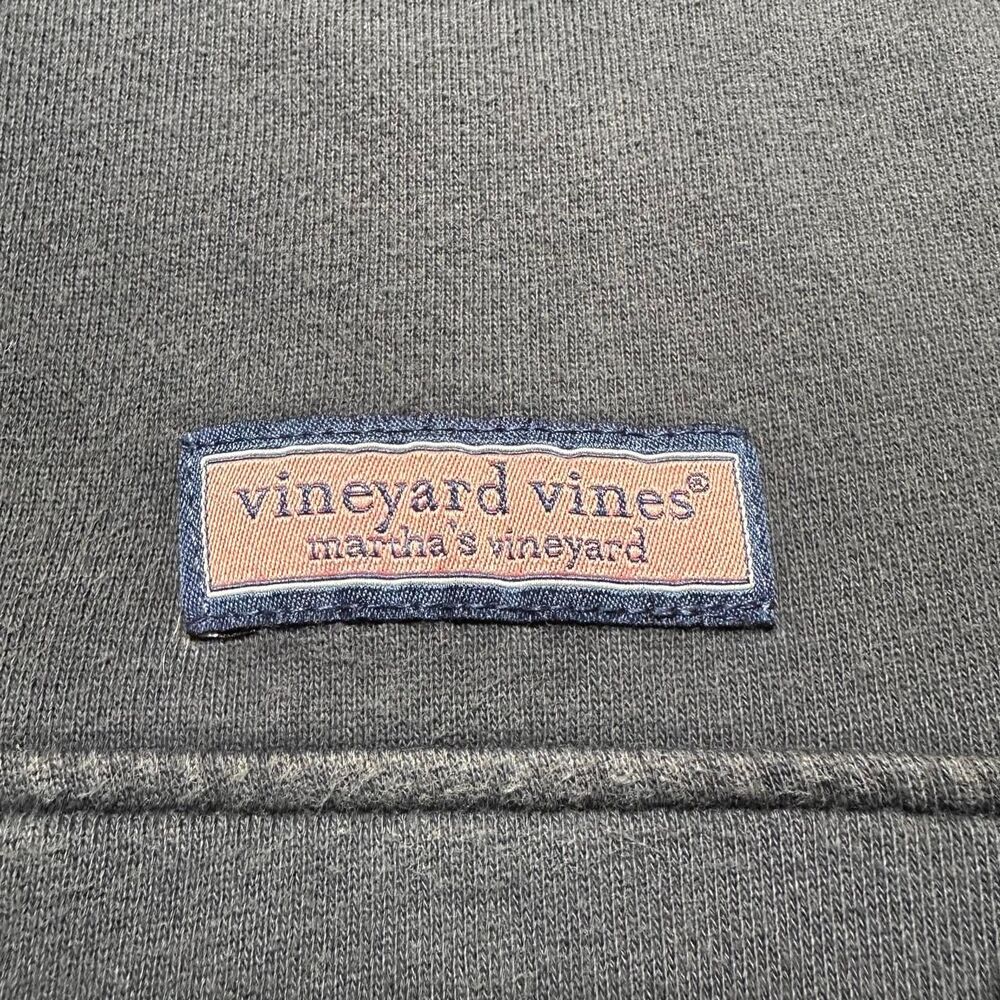 Vineyard-vines Women's Black and Grey Sweatshirt